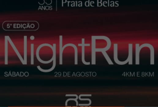 PRAIA DE BELAS NIGHT RUN