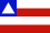 Bandeira de BA